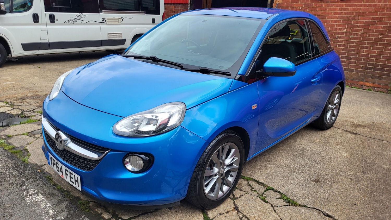 Vehicle 2