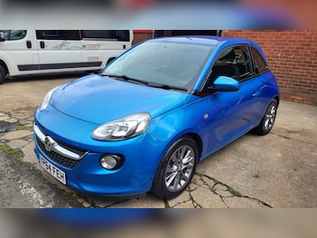 Used Vauxhall Adam 2014 for sale - 75826206: Photo