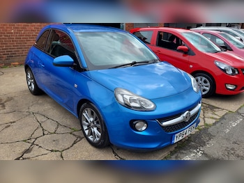Used Vauxhall Adam 2014 for sale - 75826206: Photo