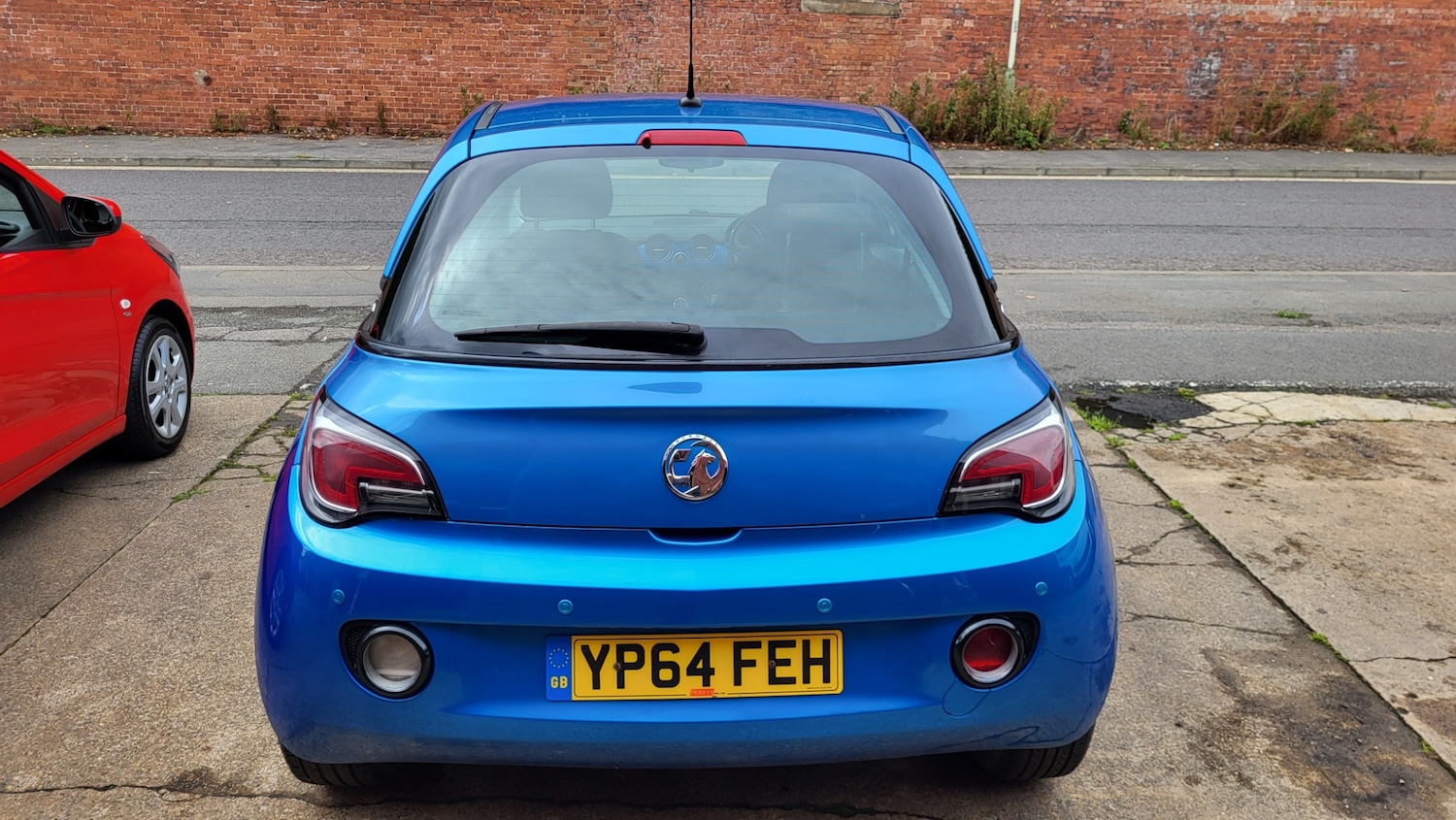 Vehicle 7