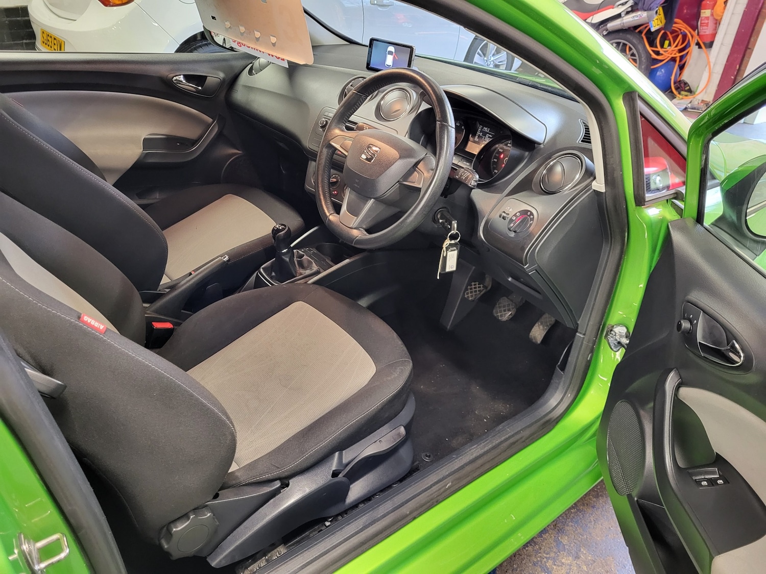 Vehicle 10