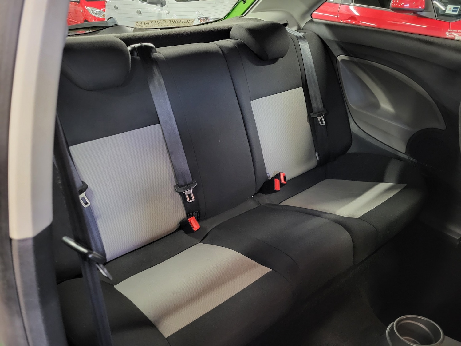 Vehicle 12