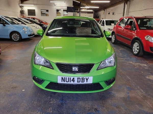 Used SEAT Ibiza 2014 for sale - 73100729: Photo 1