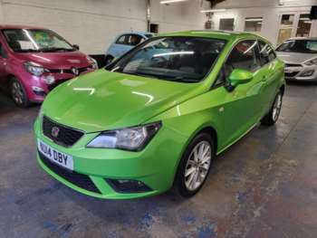 Used SEAT Ibiza 2014 for sale - 73100729: Photo