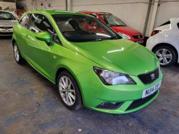 Used SEAT Ibiza 2014 for sale - 73100729: Photo
