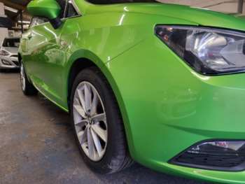 Used SEAT Ibiza 2014 for sale - 73100729: Photo