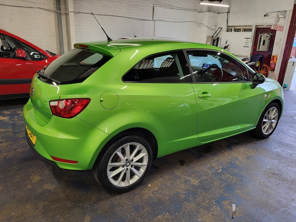 Used SEAT Ibiza 2014 for sale - 73100729: Photo 5