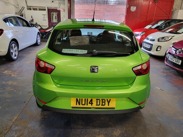 Used SEAT Ibiza 2014 for sale - 73100729: Photo 6