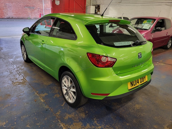 Used SEAT Ibiza 2014 for sale - 73100729: Photo 7