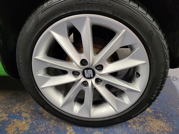 Used SEAT Ibiza 2014 for sale - 73100729: Photo 8