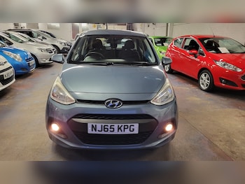 Used Hyundai i10 2015 for sale - 78940071: Photo
