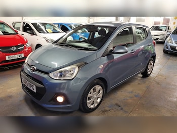 Used Hyundai i10 2015 for sale - 78940071: Photo