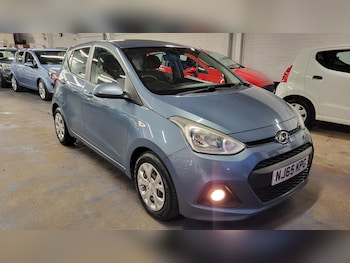Used Hyundai i10 2015 for sale - 78940071: Photo