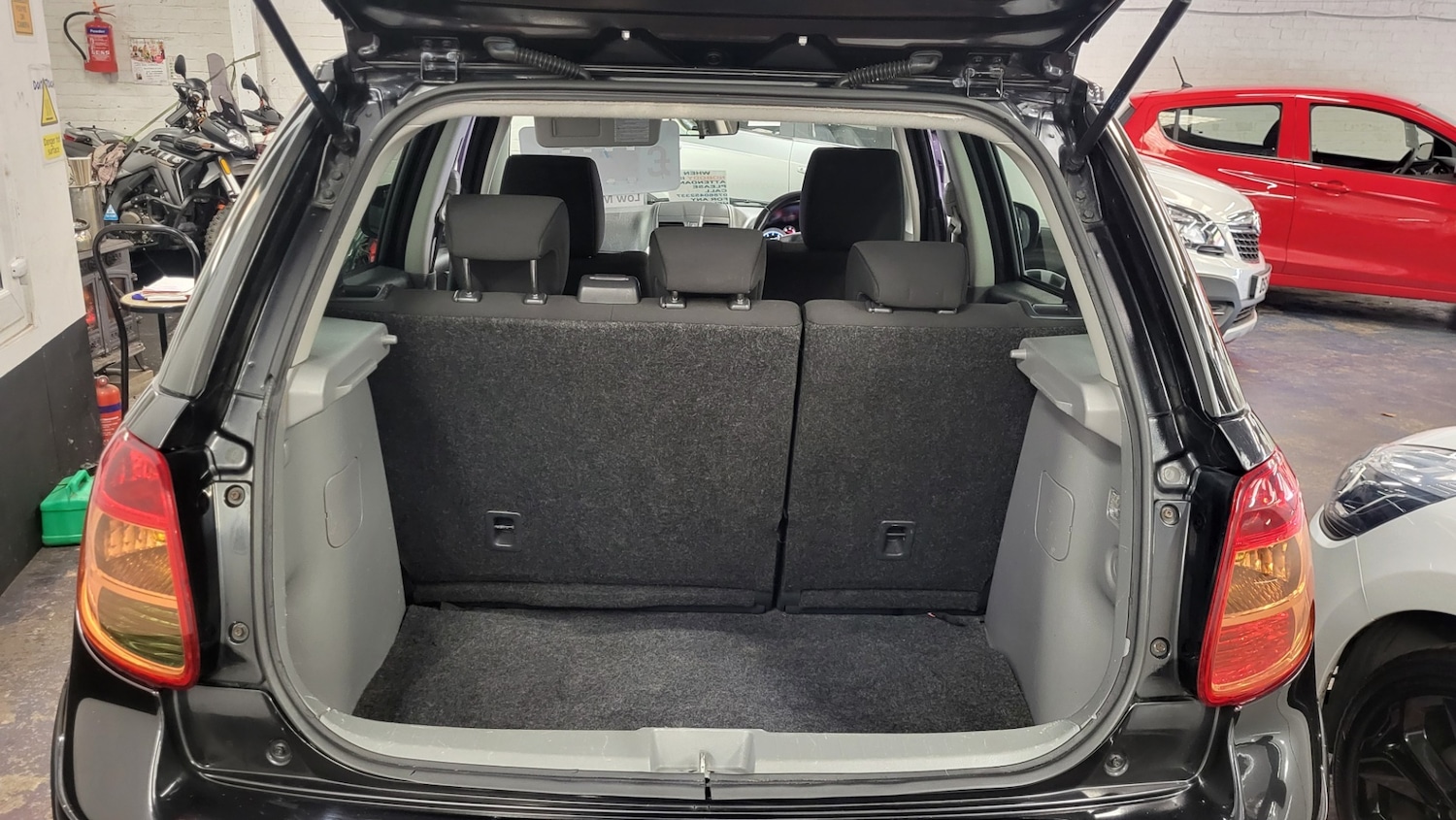 Used Suzuki SX4 2012 for sale - 77652961: Photo 14