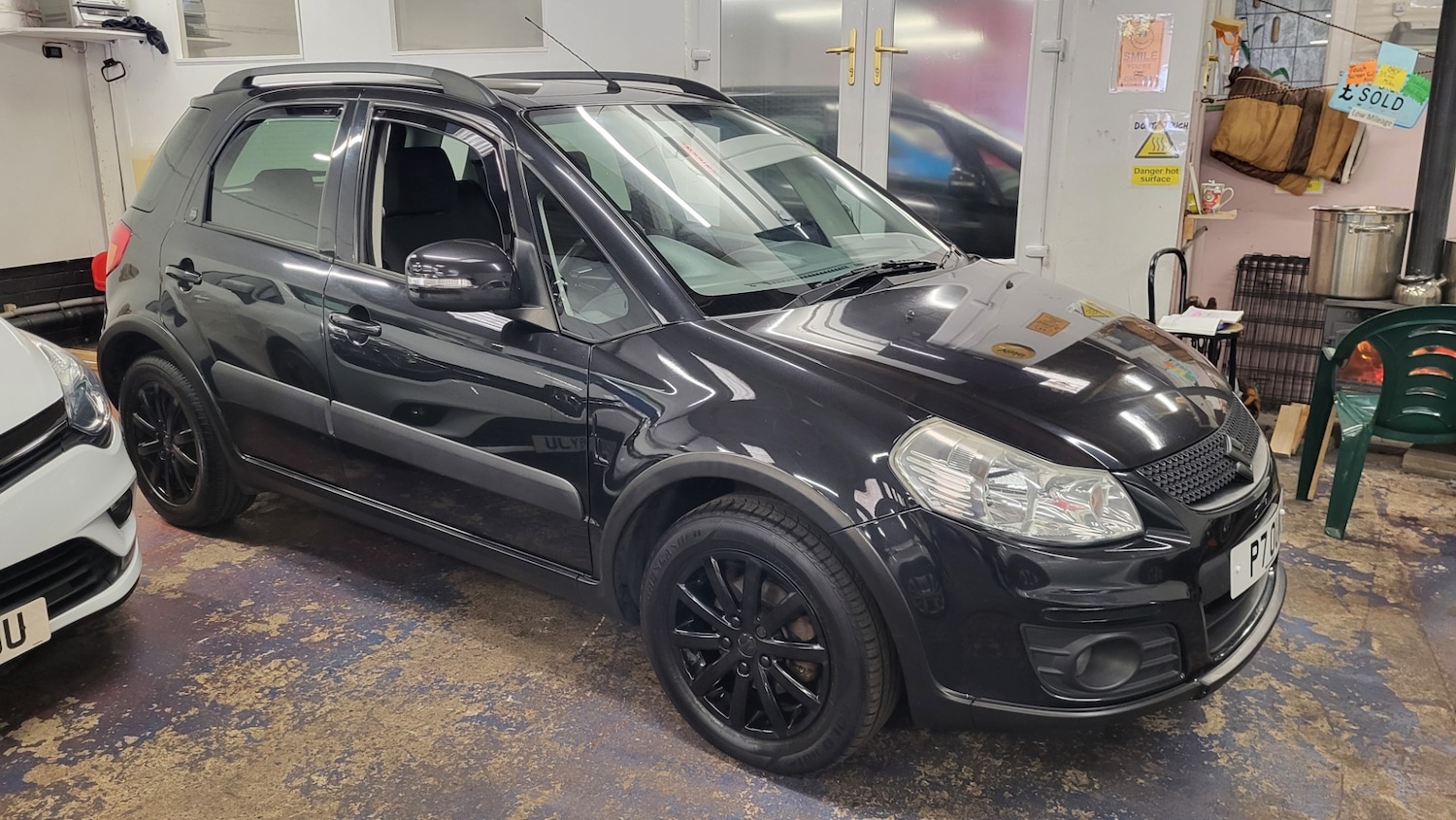 Used Suzuki SX4 2012 for sale - 77652961: Photo 3