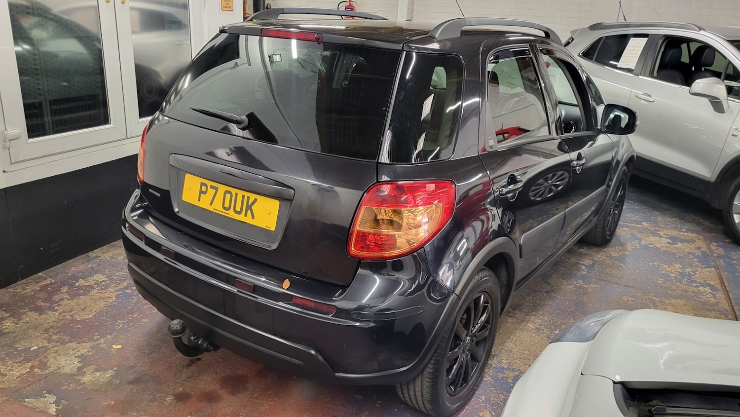 Used Suzuki SX4 2012 for sale - 77652961: Photo 6