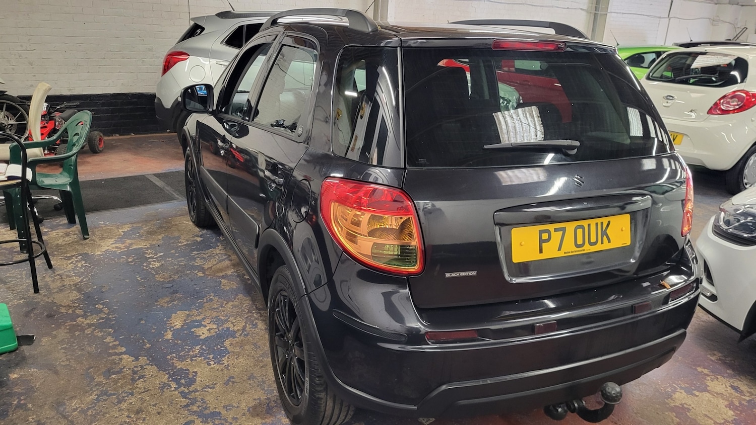 Used Suzuki SX4 2012 for sale - 77652961: Photo 7