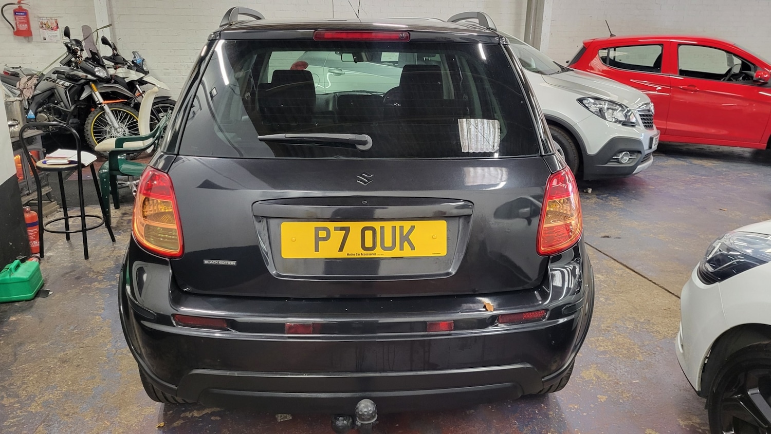 Used Suzuki SX4 2012 for sale - 77652961: Photo 8