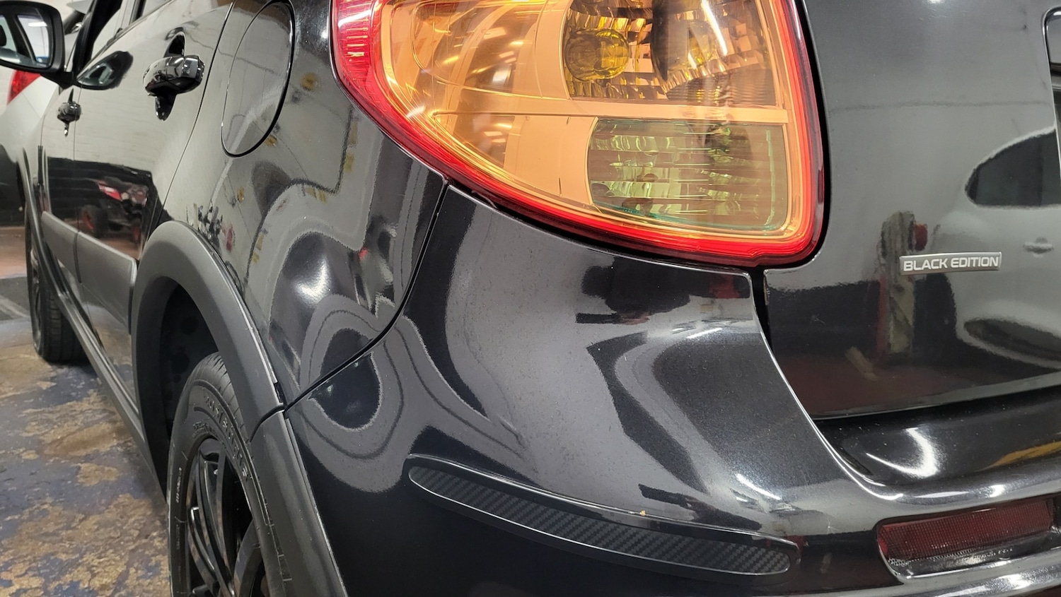 Used Suzuki SX4 2012 for sale - 77652961: Photo 9