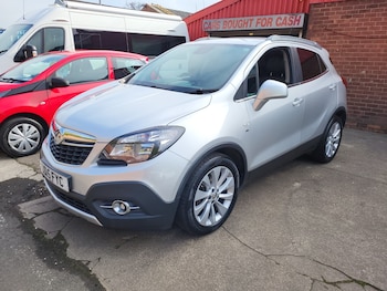Used Vauxhall Mokka 2015 for sale - 78940136: Photo