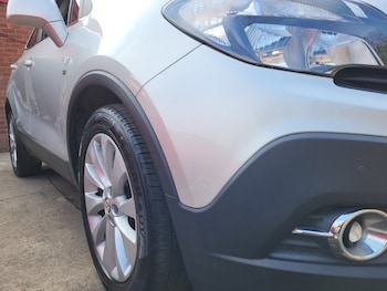Used Vauxhall Mokka 2015 for sale - 78940136: Photo