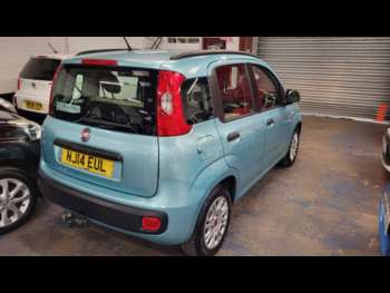 Used Fiat Panda 2014 for sale - 74704625: Photo