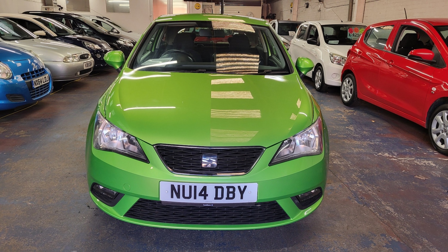 Used SEAT Ibiza 2014 for sale - 76707474: Photo 1
