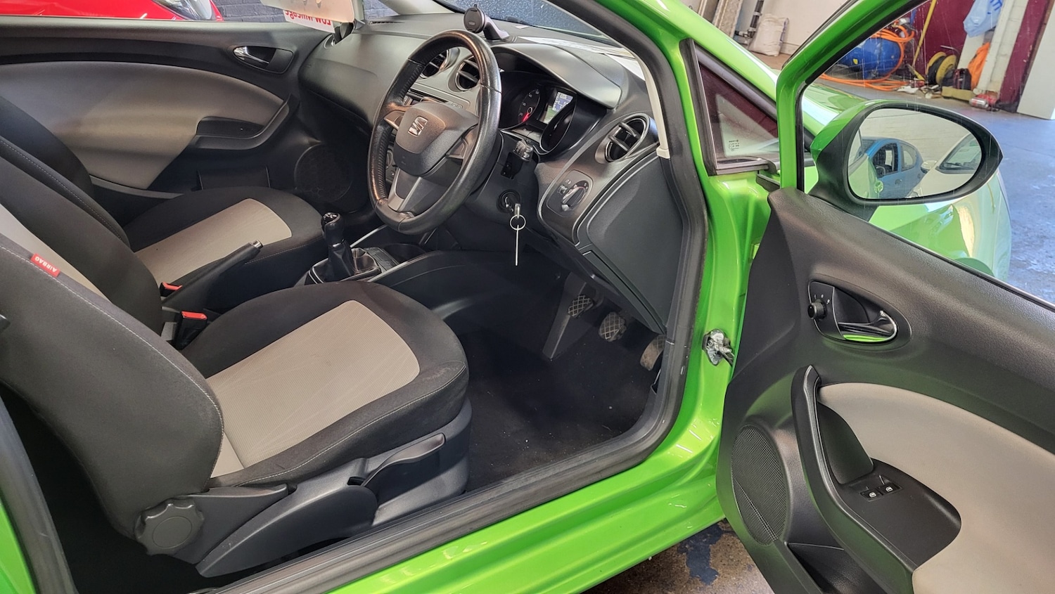 Used SEAT Ibiza 2014 for sale - 76707474: Photo 10