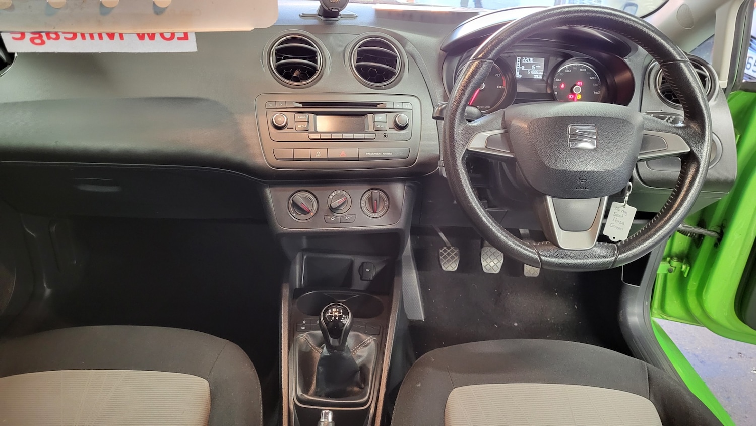 Used SEAT Ibiza 2014 for sale - 76707474: Photo 13