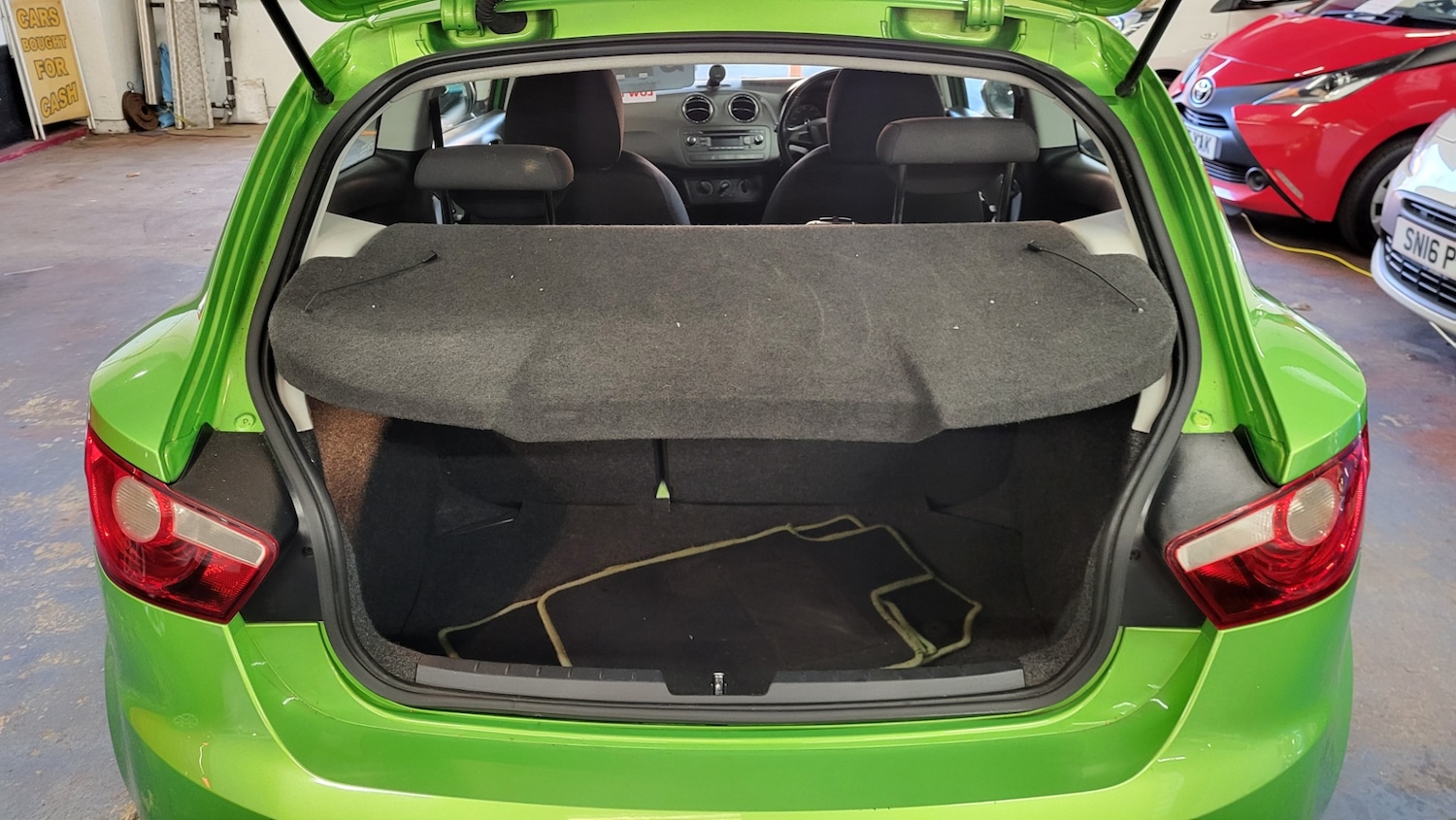 Used SEAT Ibiza 2014 for sale - 76707474: Photo 14