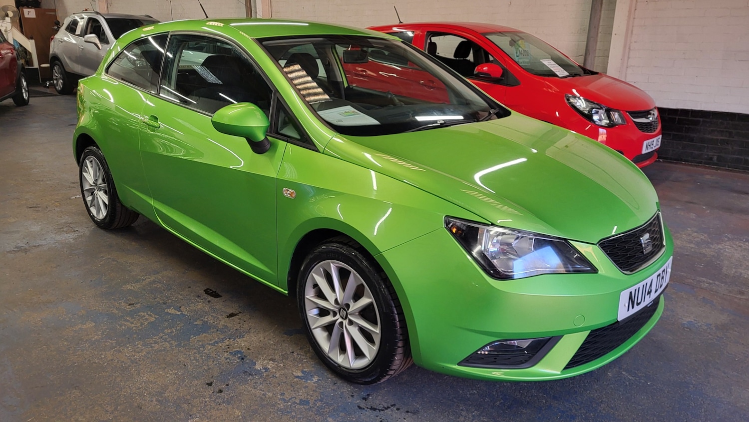 Used SEAT Ibiza 2014 for sale - 76707474: Photo 3