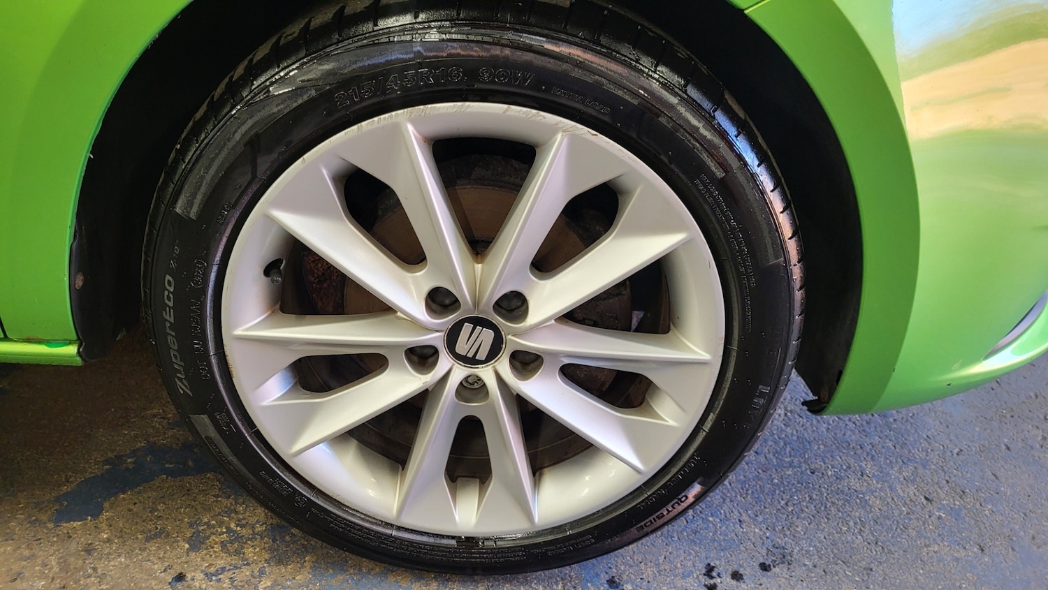 Used SEAT Ibiza 2014 for sale - 76707474: Photo 5