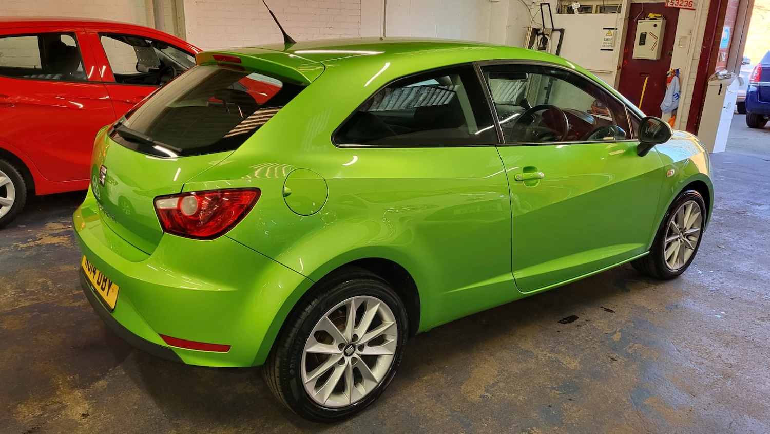 Used SEAT Ibiza 2014 for sale - 76707474: Photo 6
