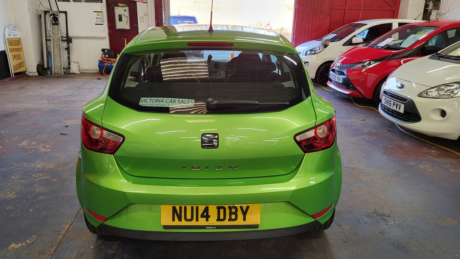 Used SEAT Ibiza 2014 for sale - 76707474: Photo 7