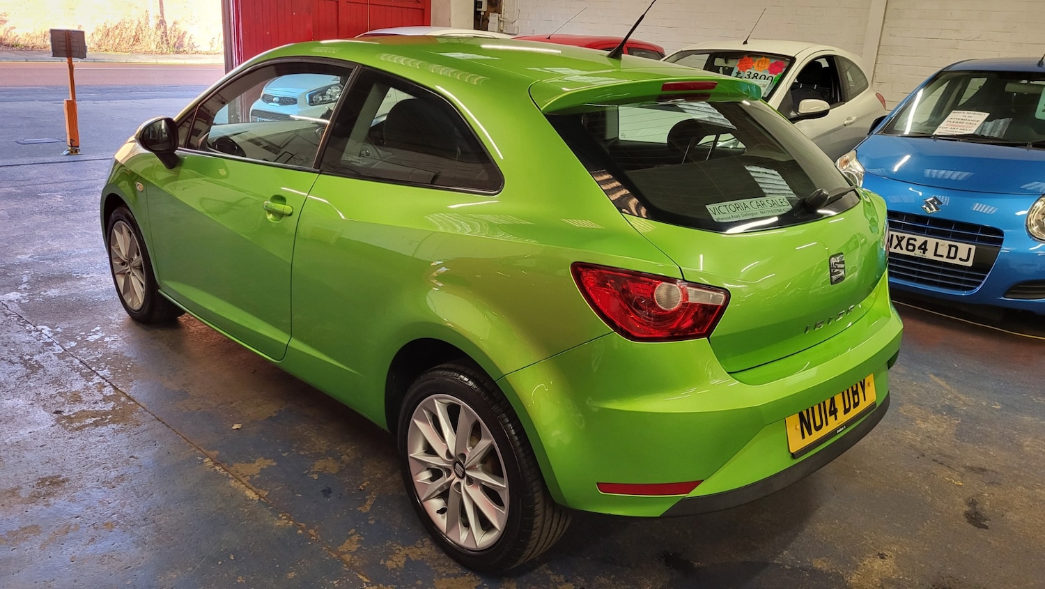 Used SEAT Ibiza 2014 for sale - 76707474: Photo 8