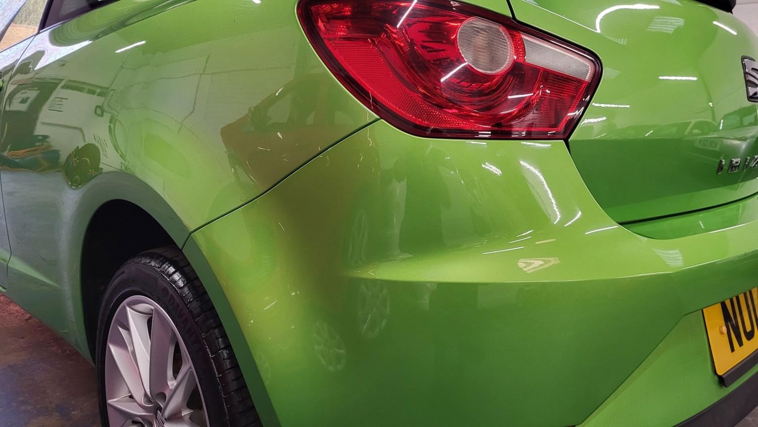 Used SEAT Ibiza 2014 for sale - 76707474: Photo 9