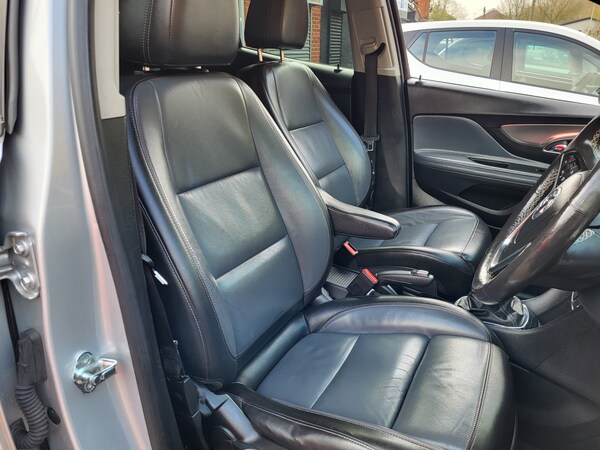 Used Vauxhall Mokka 2015 for sale - 74457023: Photo 10