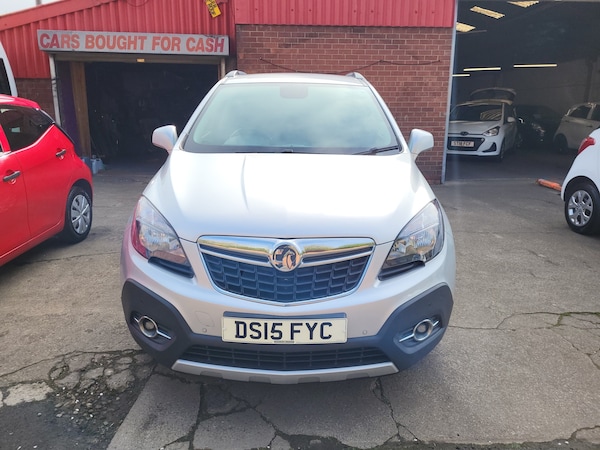 Used Vauxhall Mokka 2015 for sale - 74457023: Photo 1