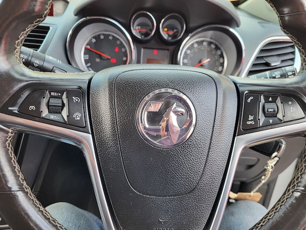 Used Vauxhall Mokka 2015 for sale - 74457023: Photo 20