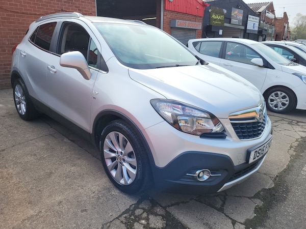 Used Vauxhall Mokka 2015 for sale - 74457023: Photo 3