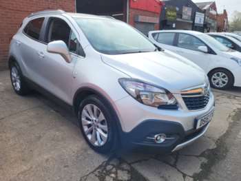 Used Vauxhall Mokka 2015 for sale - 74457023: Photo