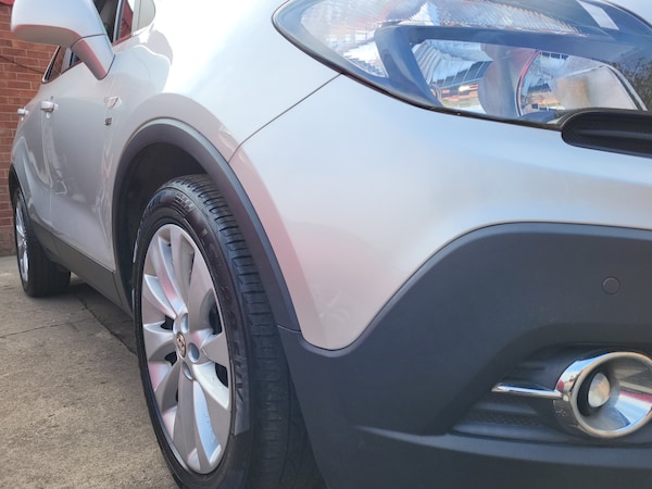 Used Vauxhall Mokka 2015 for sale - 74457023: Photo 4