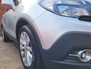 Used Vauxhall Mokka 2015 for sale - 74457023: Photo