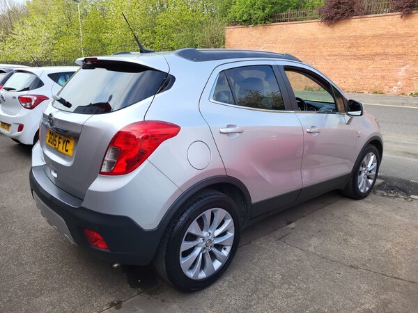 Used Vauxhall Mokka 2015 for sale - 74457023: Photo 6