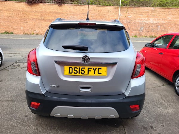 Used Vauxhall Mokka 2015 for sale - 74457023: Photo 7