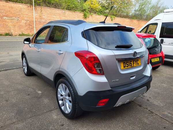 Used Vauxhall Mokka 2015 for sale - 74457023: Photo 8