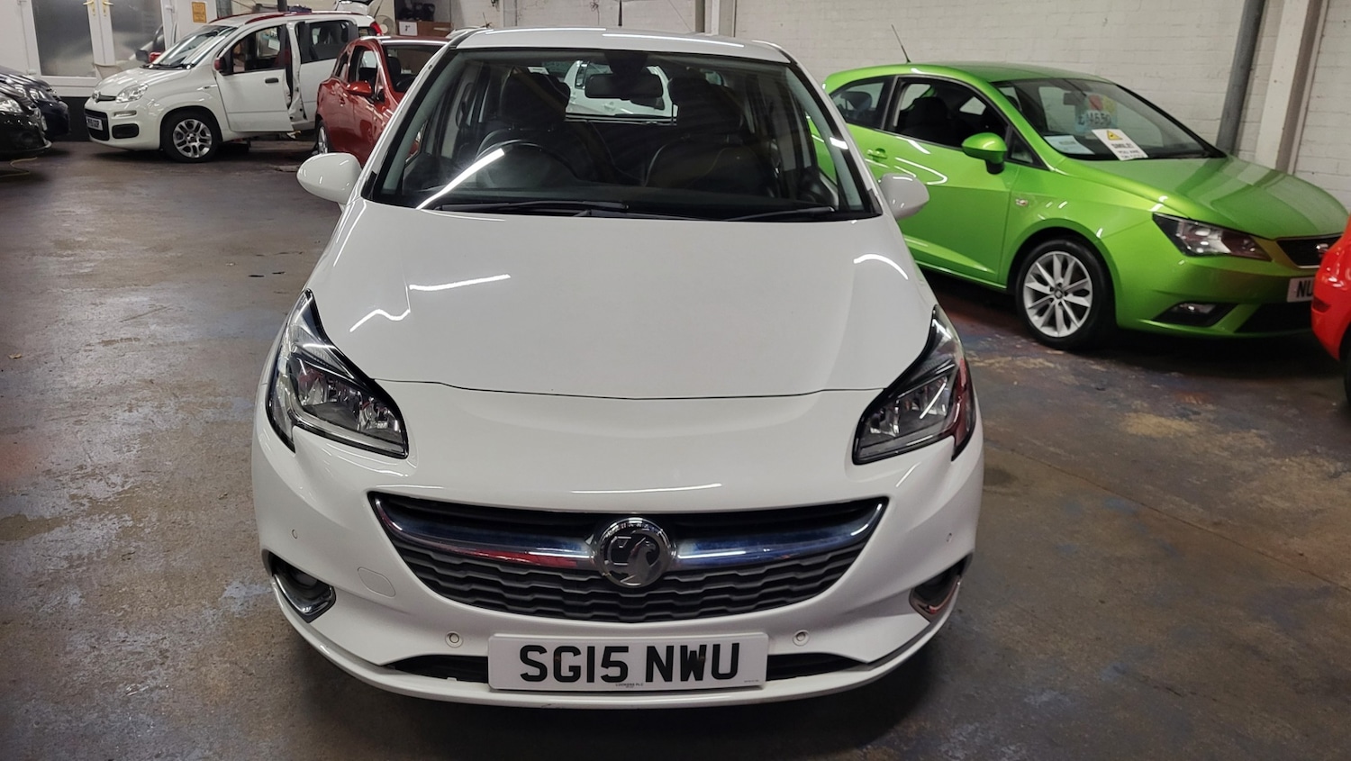 Used Vauxhall Corsa 2015 for sale - 76848767: Photo 1