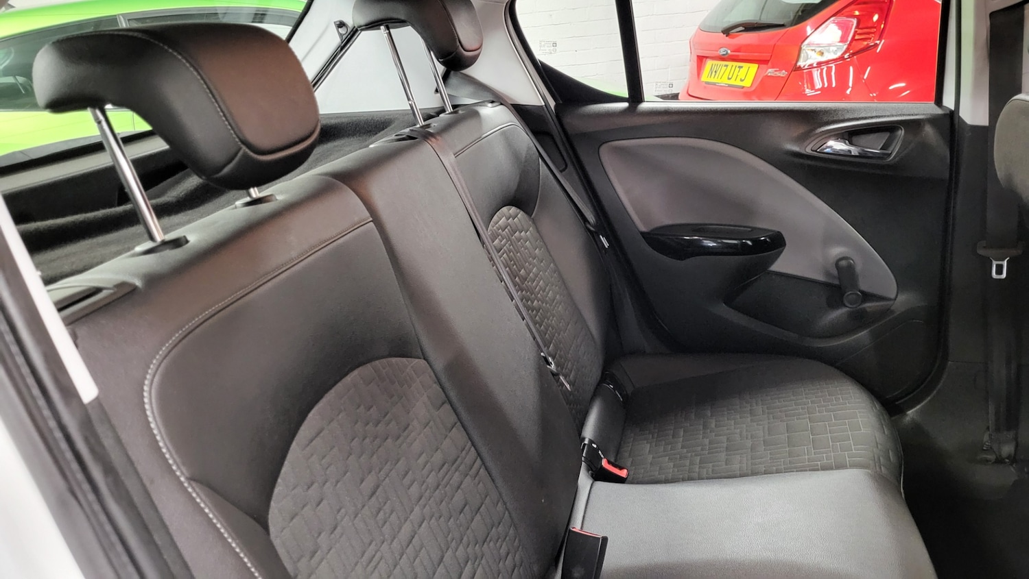 Used Vauxhall Corsa 2015 for sale - 76848767: Photo 14