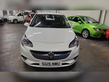 Vauxhall Corsa feature image