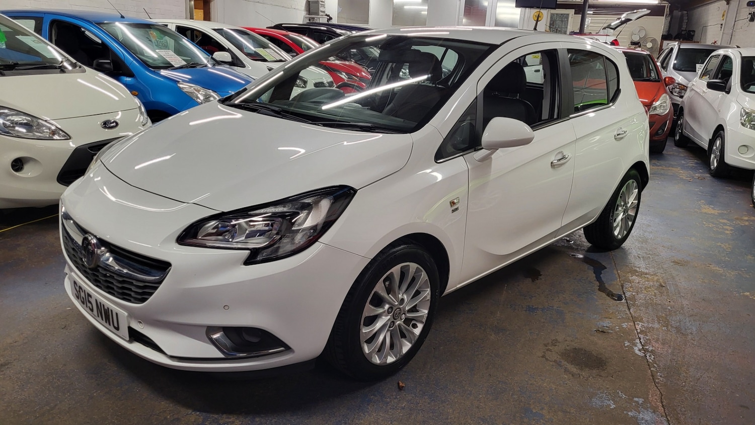 Used Vauxhall Corsa 2015 for sale - 76848767: Photo 2